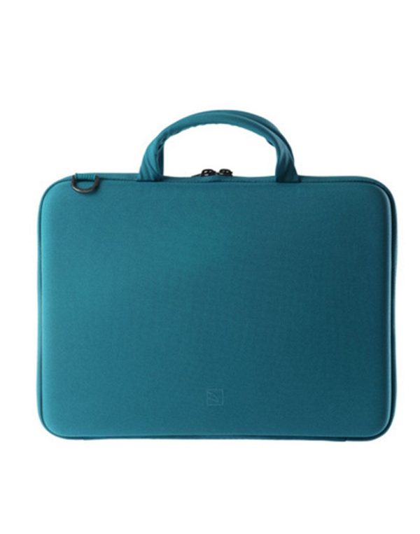 Tucano Darkolor Slim Carry Case for 13-14 Inch Laptops - Light Blue Online now