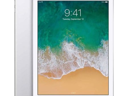 Apple iPad 5 32 GB Wifi & Cellular (As New- Pre-Owned) For Discount