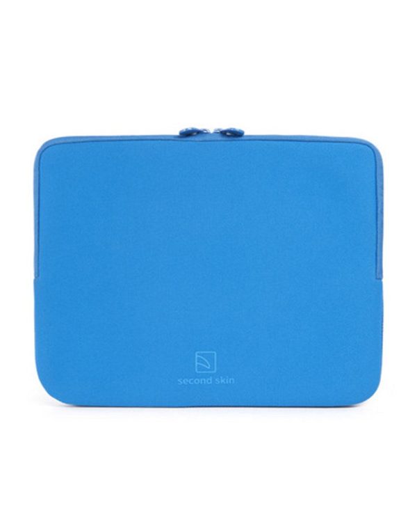 Tucano Colore Neoprene Sleeve for 11.6 to 12.5 Inch Laptops - Blue Online Sale