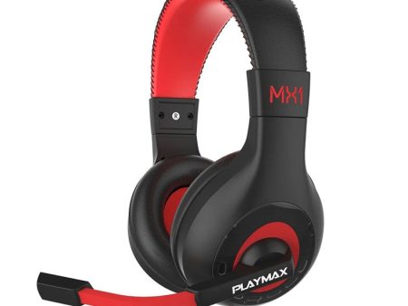 Playmax MX1 Universal Gaming Headset Sale