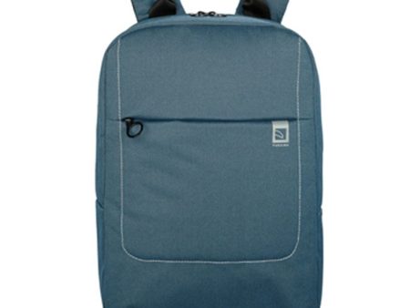 Tucano Loop Backpack for 15 to 16 Inch Laptops - Blue Online