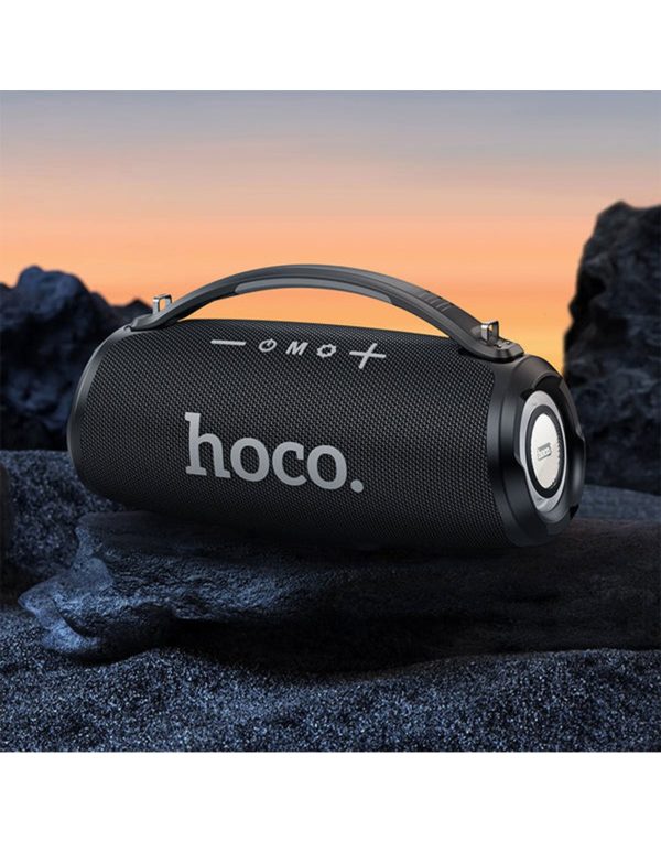 Hoco 40W High Power Bluetooth Speaker w  FM, USB, MicroSD, Aux Multi Inputs (HA4) Cheap