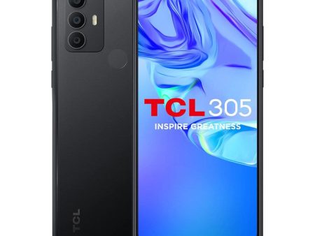 TCL 305 2GB 64GB 4G Dual Sim Smartphone (Brand New) on Sale