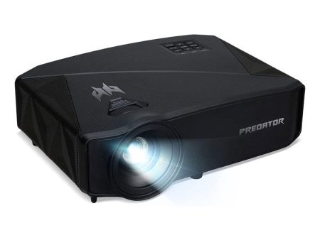 Acer Predator GD711 4K UHD 3D Home Theatre Gaming Projector 4000 Lumens @240 Hz Gaming  Lamp-free LED (Pre-Owned) Online Hot Sale