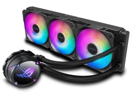 Asus ROG STRIX LC II 360 ARGB ALL IN ONE COOLER Sale