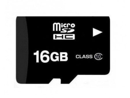 TechCrazy C10 Micro SD Card 16GB Online Sale