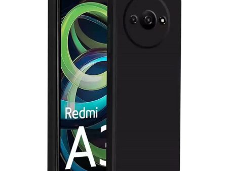 REDMI A3 Clear TPU Case Online