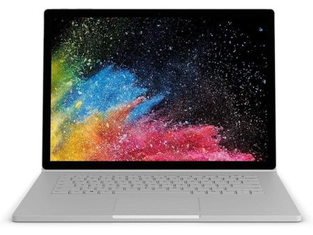 Microsoft Surface Book  2 13-inch i5 8th Gen 8GB RAM 128GB SSD @1.70GHZ (Very Good- Pre-Owned) For Discount