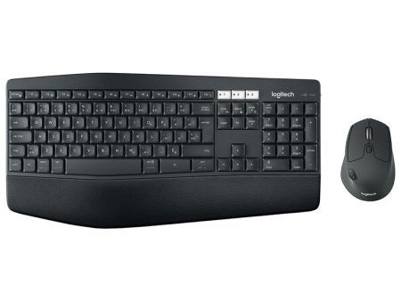 Logitech MK850 Performance Wireless Desktop Keyboard & Mouse Combo (Very Good- Pre-Owned) Used Supply