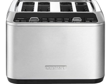 Cuisinart Signature Automated Digital 4 Slice Toaster CPT-540XA Supply