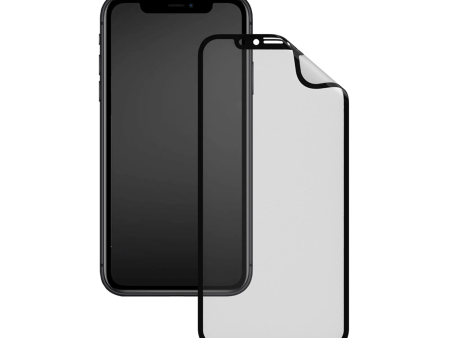 iPhone XS Protection Écran anti-chocs Online now