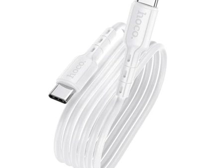 Hoco D40 Fast Charging Data Cable Type C to Type C 60W Online