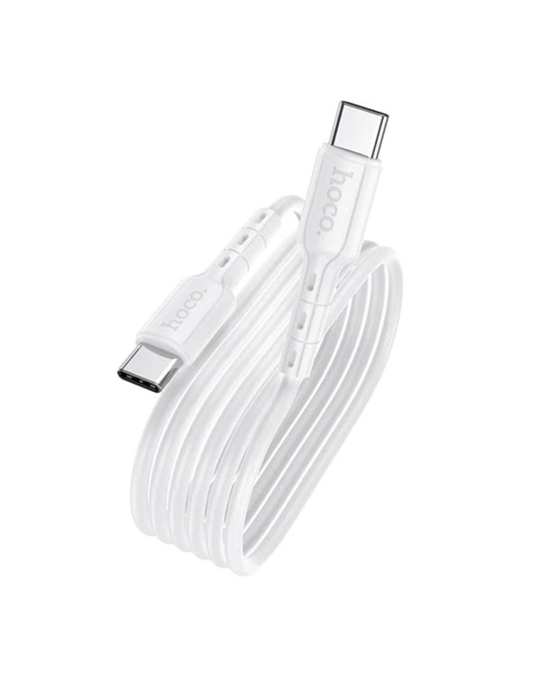 Hoco D40 Fast Charging Data Cable Type C to Type C 60W Online