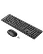 Hoco Wireless Business Keyboard + Mouse Set (GM17) Hot on Sale