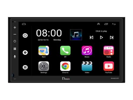 Domain DM-ANZ2257BT 6.75-inch Android  Car Stereo Discount