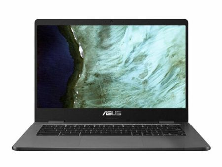 Asus Chromebook C423N 14-inch 8GB 64GB @1.10GHZ (Very Good - Pre-Owned) For Sale