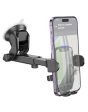 Hoco CAD30 Quick-Lock Pro Car Mount Phone Holder Hot on Sale