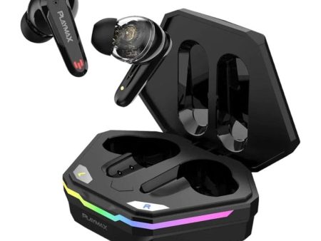 Playmax True Wireless Gaming Earbud- HEX Online now