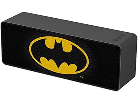 Batman Portable Bluetooth Wireless 10W 2.1 Stereo Speaker 001 Discount