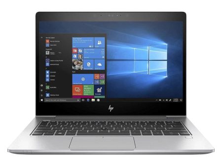 HP Elitebook 830 G6 13-inch i5 8th Gen 16GB 256GB @1.60GHz Windows 11 Pro Laptop (Good - Pre-Owned) Discount