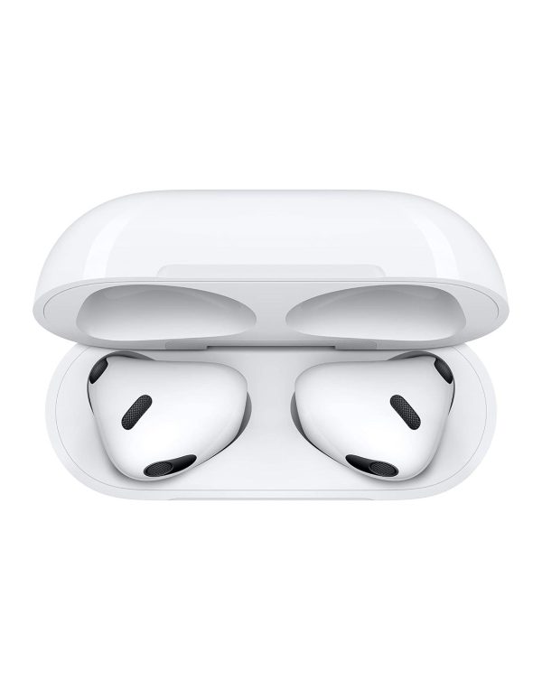 Apple AirPods 3 With Magsafe Charging  (As New-Reconditioned By TechCrazy) Sale