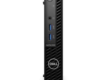 Dell OptiPlex 3000 i5-12500T 4.4GHz 8GB RAM 256GB SSD Micro Form Factor Desktop with Windows 11 Pro Cheap