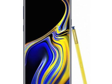 Samsung Galaxy Note 9 6GB 128GB 4G (Very Good - Reconditioned By Techcrazy) Online