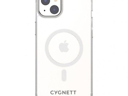 Cygnett AeroShield Clear Protective Case (iPhone 14 Plus) Online now