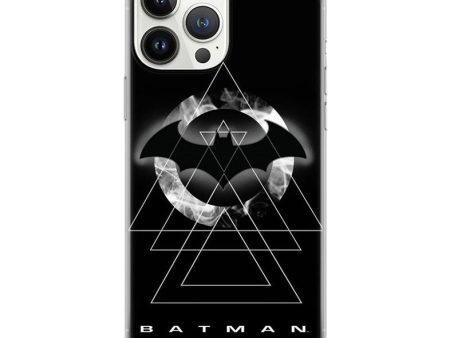 Batman 009 Licensed Phone Case compatible with iPhone 13 PRO MAX TPU Sale