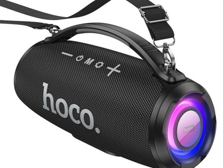 Hoco 40W High Power Bluetooth Speaker w  FM, USB, MicroSD, Aux Multi Inputs (HA4) Cheap