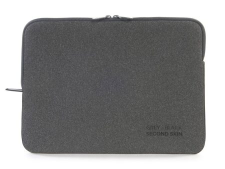 Tucano Melange Second Skin Sleeve for 13.3-14 Inch Laptops - Black Supply