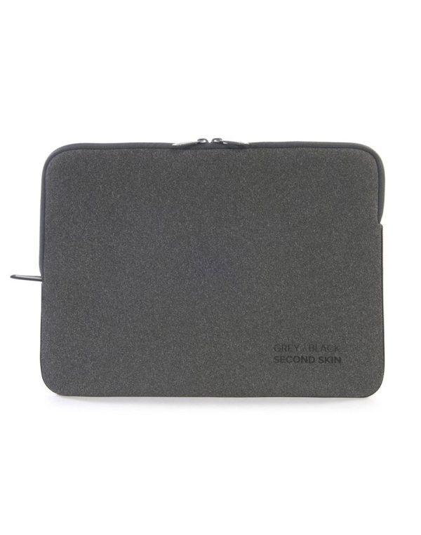 Tucano Melange Second Skin Sleeve for 13.3-14 Inch Laptops - Black Supply