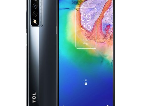 TCL 20 6GB 128GB Dual Sim 5G Smartphone + Free Case (Brand New) Supply