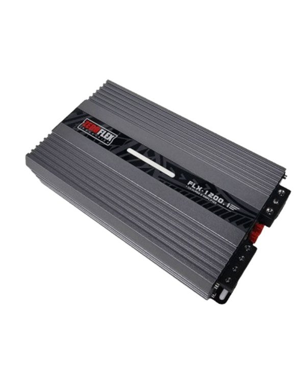 Zeroflex FLX1200.1 1 X 1200W @ 1 ohm Mono Amplifier With Bass Controller Online now