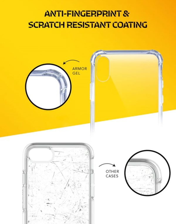 Samsung Galaxy A54 (5G) Air-Cushion Case on Sale