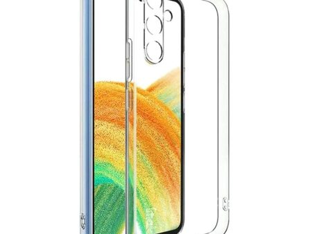 Samsung Galaxy A34 TPU Clear Case Online Hot Sale