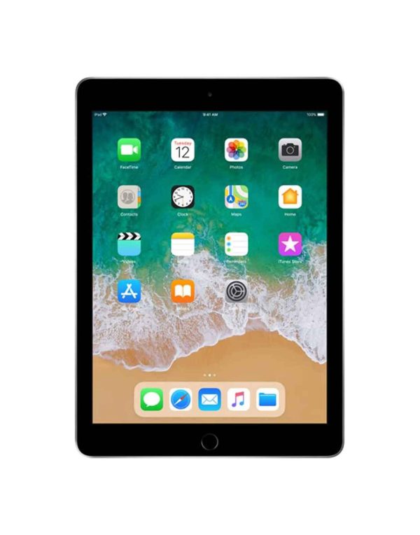 Apple iPad 5 (2017) 128GB Wi-Fi (Very Good-Pre-Owned) Discount