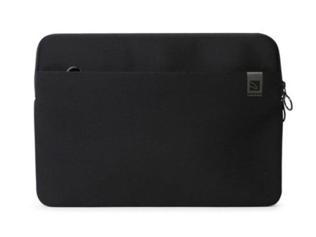 Tucano Top Second Skin Neoprene Sleeve for 15 Inch Laptops - Black Discount