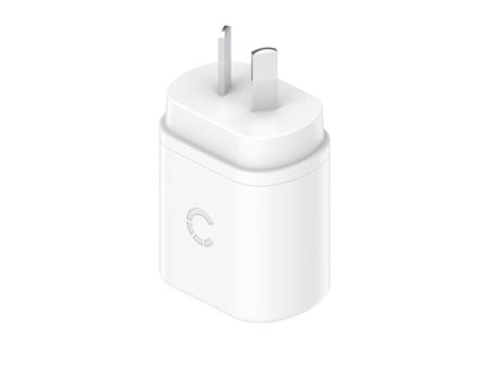 Cygnett 30W USB-C Wall Charger AU - White Online