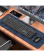 Hoco Wireless Business Keyboard + Mouse Set (GM17) Hot on Sale