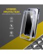 iPhone 12  12 Pro Armor Air-Cushion Clear Case Online Hot Sale