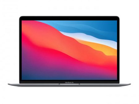 Apple Macbook Air (2020) 13-inch M1 Chip CPU-8 Cores GPU 7-Cores 16GB 256GB (Very Good - Pre-Owned) Online Hot Sale