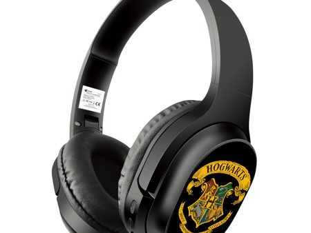 Harry Potter Wireless Stereo Headphones With Mic 037 DC on Sale