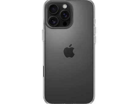 iPhone 16 Pro Max Clear Case（Bouton de caméra） Discount