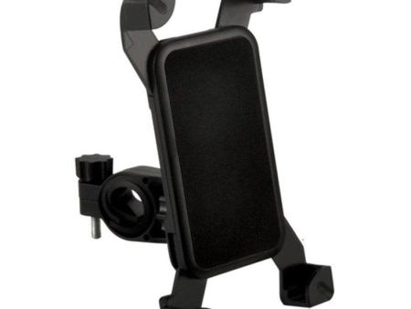 Universal Bike Mobile Holder CH-01 Bike Mobile Holder  (Black) Cheap