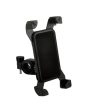 Universal Bike Mobile Holder CH-01 Bike Mobile Holder  (Black) Cheap