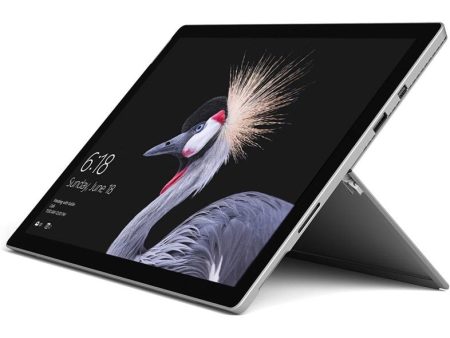 Microsoft Surface Pro 5 12  i5-7300U @2.60GHZ 8GB 256GB Windows 10 Pro Without Keyboard (Brand New Replacement Unit) Fashion