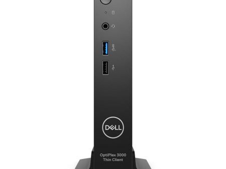 Dell OptiPlex 3000 Thin Client, Celeron N5105, 4GB RAM, 32GB Flash, ThinOS, Wireless Hot on Sale