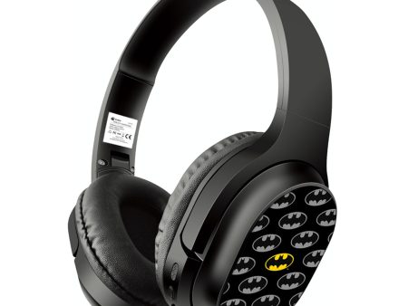 Batman Wireless Stereo Headphones With Mic 001 DC Online