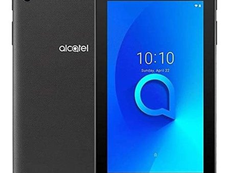 Alcatel 1T7 (2018) 7-inch 16GB 4G Cellular Smart Tablet + Flip Stand Case (Brand New) Cheap